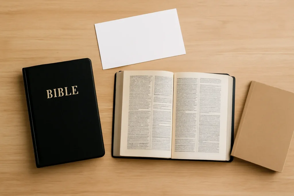 free bible literature books