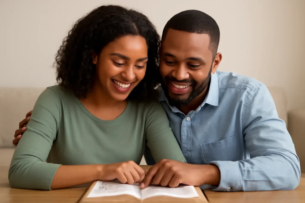 free bible studies for couples dating