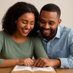 free bible studies for couples dating