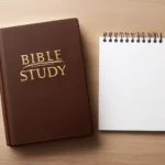 free bible study book