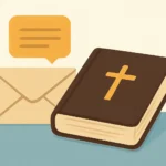 free mail bible study lessons