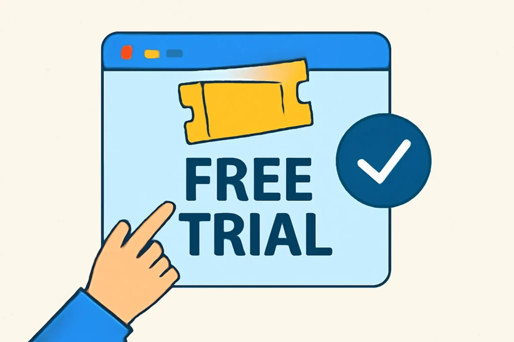 genesis free trial