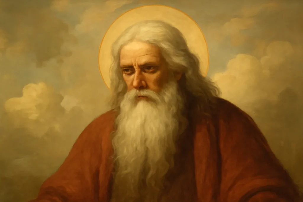 god real name