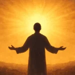 god's presence scripture