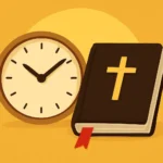 gods timing is perfect verse