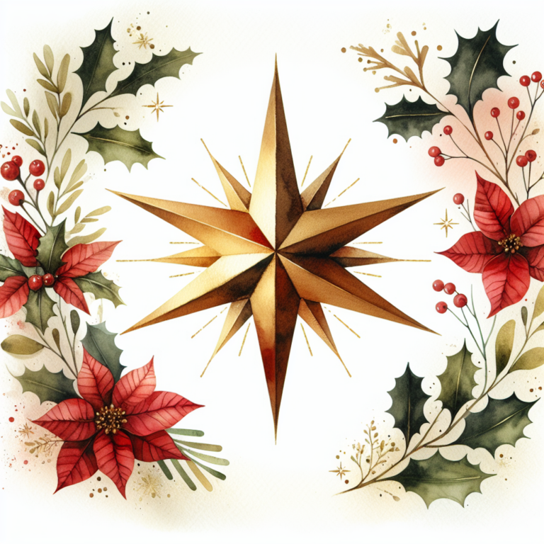 religious Christmas nativity card printable